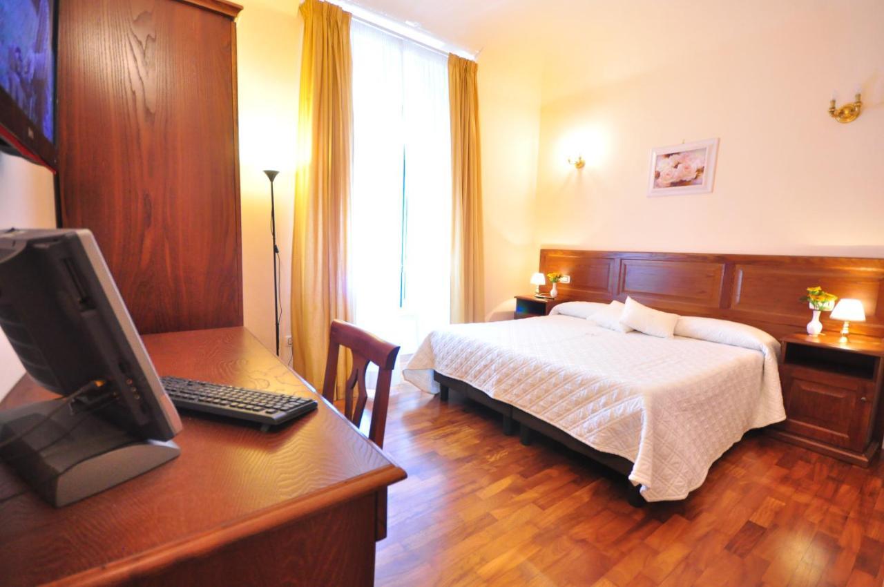 ホテル Relais Cavour ローマ エクステリア 写真