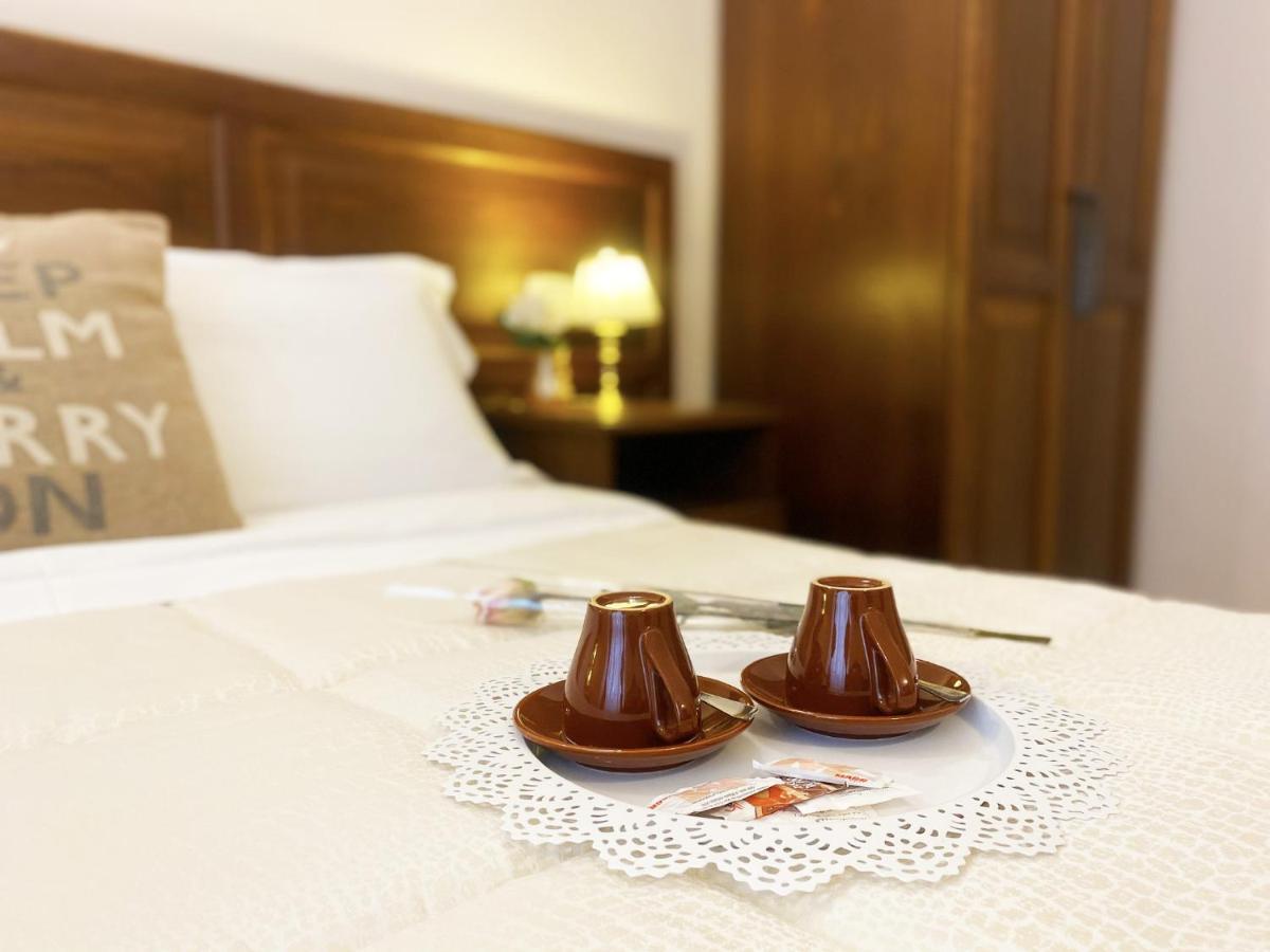 ホテル Relais Cavour ローマ エクステリア 写真